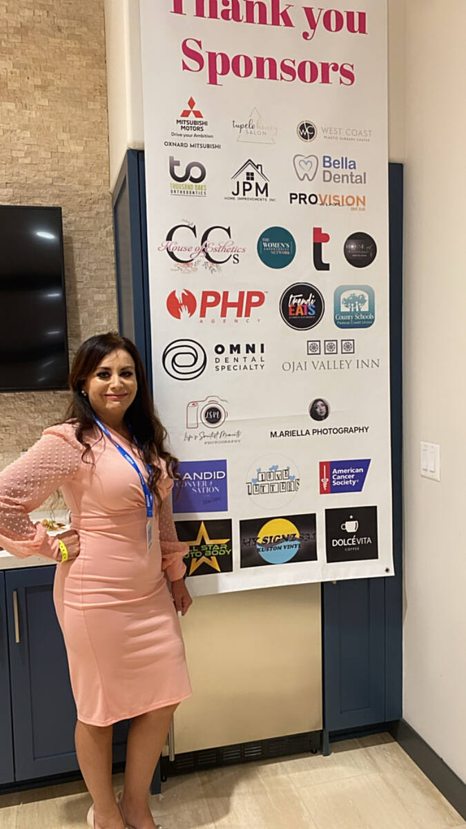 Origin Capital Pink Party Breast Cancer Awareness Fundraiser 2022 Ventura County