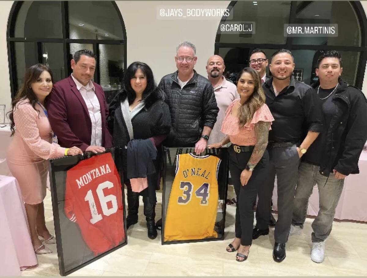 Pink Party 2022 supporters Origin Capital Ventura County