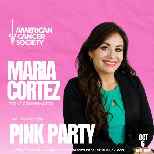 Pink Party 2023 fundraiser guests Origin Capital California