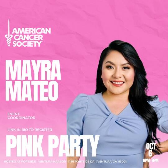 Breast cancer awareness event Origin Capital October 2023