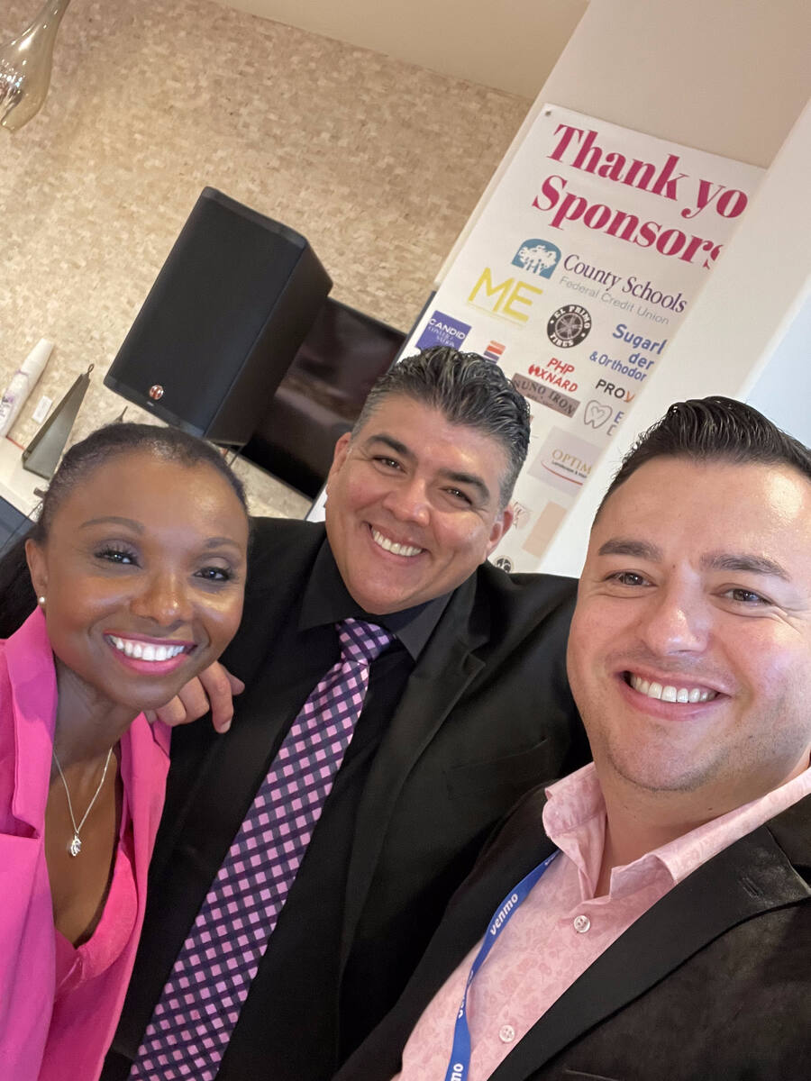 Pink Party fundraiser attendees Origin Capital 2023