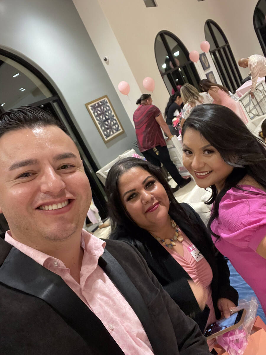 Pink Party 2023 Origin Capital Ventura County California