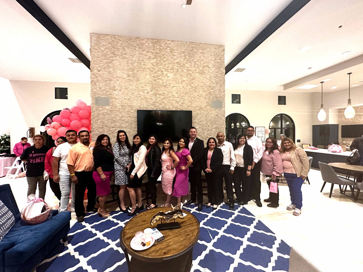 Breast cancer research fundraiser Pink Party Origin Capital 2023