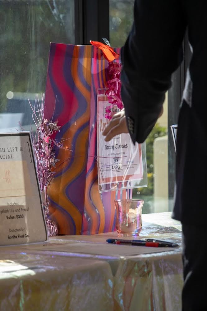 Origin Capital community fundraiser Pink Party October 2024