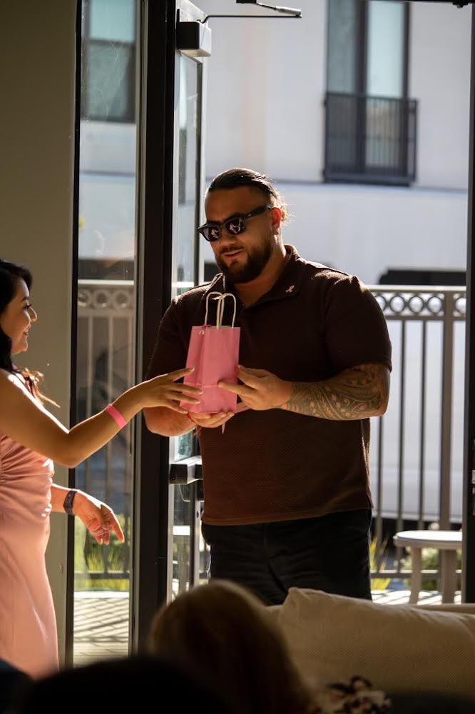 Origin Capital annual Pink Party event Ventura County 2024