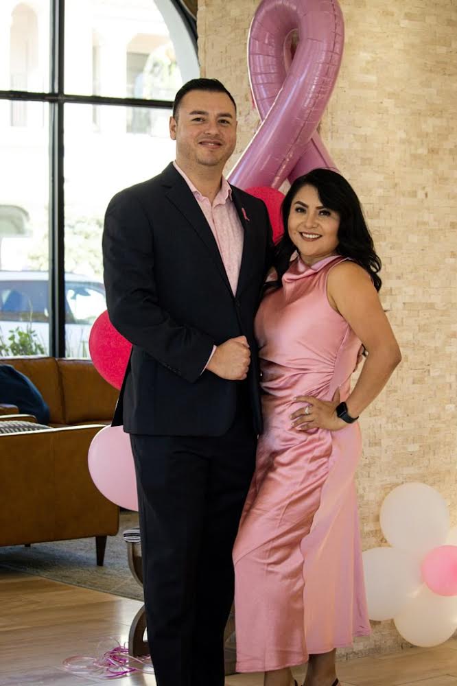 Pink Party 2024 Origin Capital community event California
