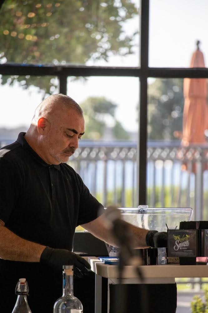 Pink Party 2024 financial advisors Origin Capital fundraiser