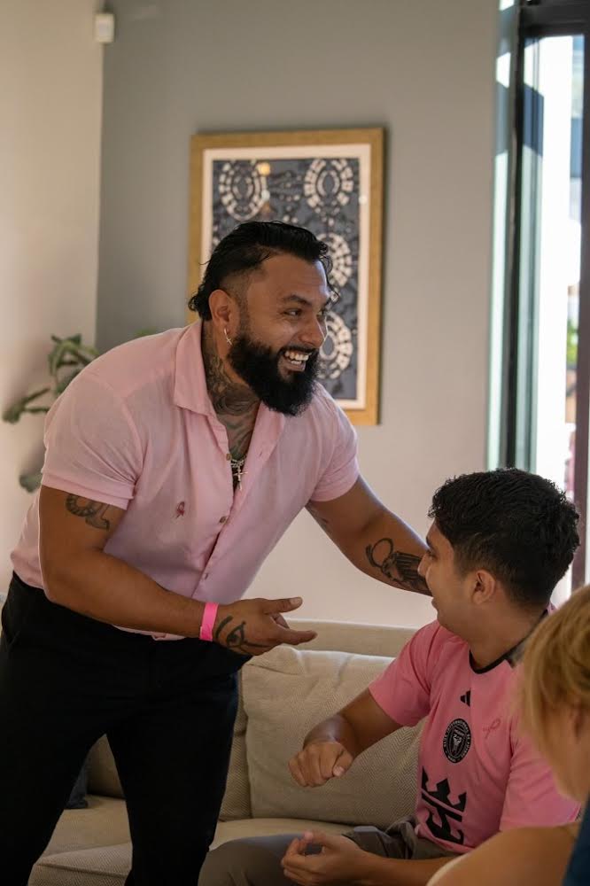 Annual Pink Party event breast cancer awareness California 2024