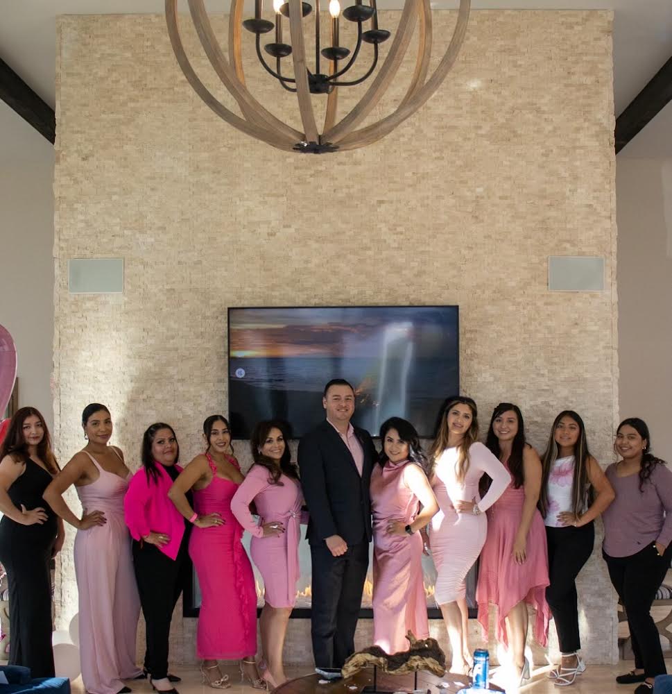 Pink Party 2024 breast cancer research fundraiser California