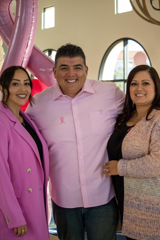 Pink Party supporters Origin Capital community Ventura County 2024