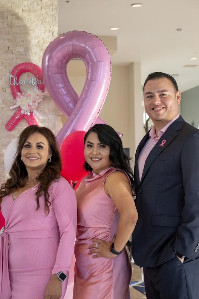 Origin Capital Pink Party event community impact 2024