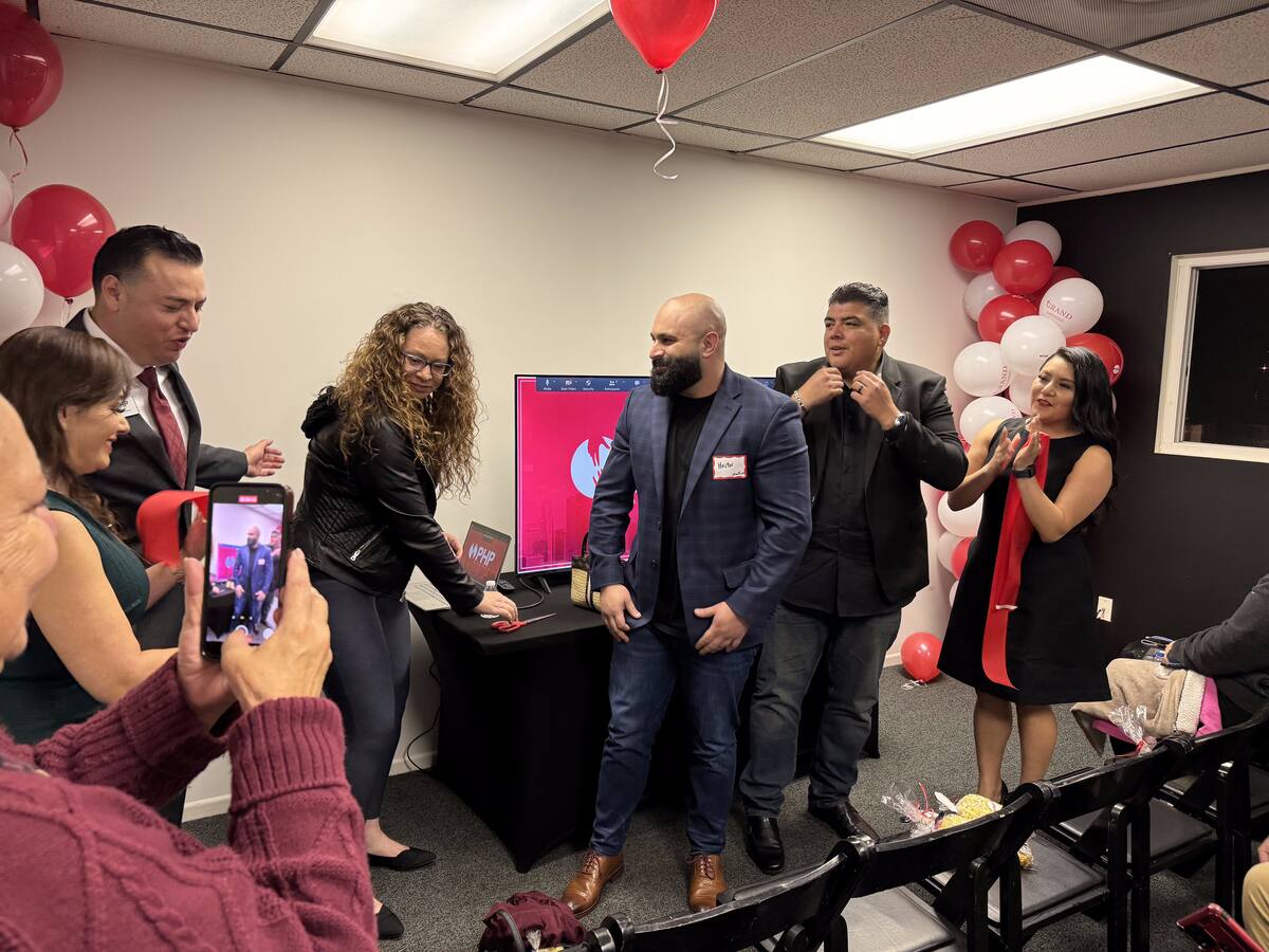 Ribbon cutting ceremony Origin Capital Port Hueneme Ventura County 2024