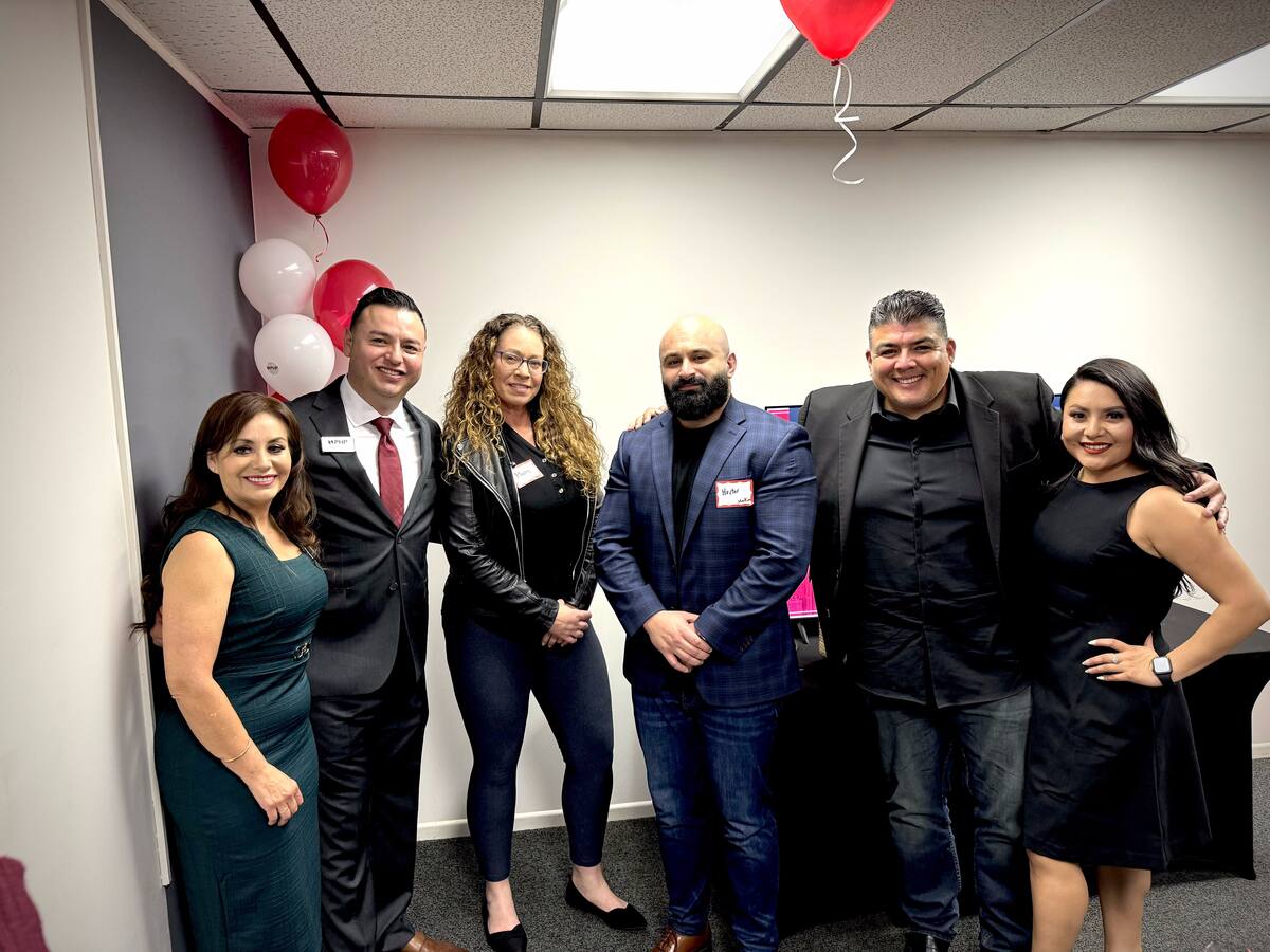 Local credit union CEO Origin Capital grand opening Port Hueneme